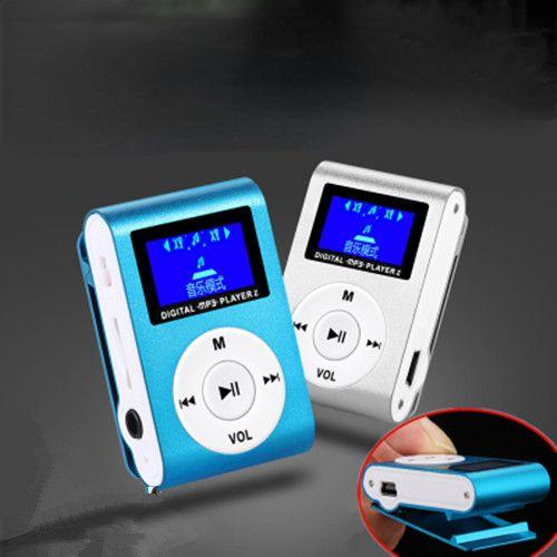 Портативный металлический MP3-плеер с мини-клипсой — идеально подходит для мобильных студентов
Портативный металлический MP3-плеер с мини-клипсой — идеально подходит для мобильных студентов