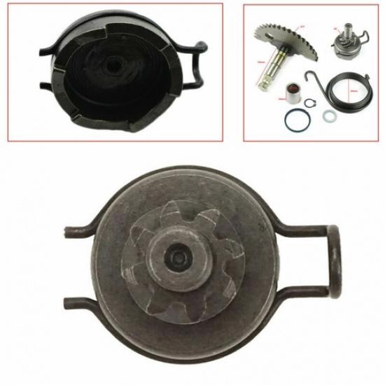 Kick Starter Start Shaft Idle Gear Spring Engine Kit For 49cc 50cc 80cc Scooter
Kick Starter Start Shaft Idle Gear Spring Engine Kit For 49cc 50cc 80cc Scooter