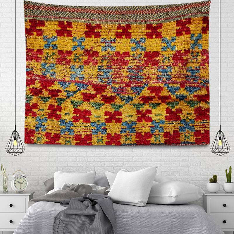 Home decoration Wall tapestry aesthetic room boho accessories wall hanging fabric autumn mandala decor vintage Morocco Bedroom 74x94cm(29x37in)
Home decoration Wall tapestry aesthetic room boho accessories wall hanging fabric autumn mandala decor vintage Morocco Bedroom 74x94cm(29x37in)