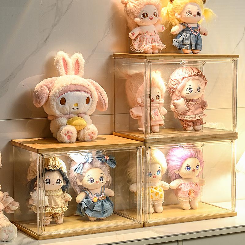 Labubu display rack, hand puppet doll storage rack, ferris wheel storage, blind box shelf LED lamp
Labubu display rack, hand puppet doll storage rack, ferris wheel storage, blind box shelf LED lamp