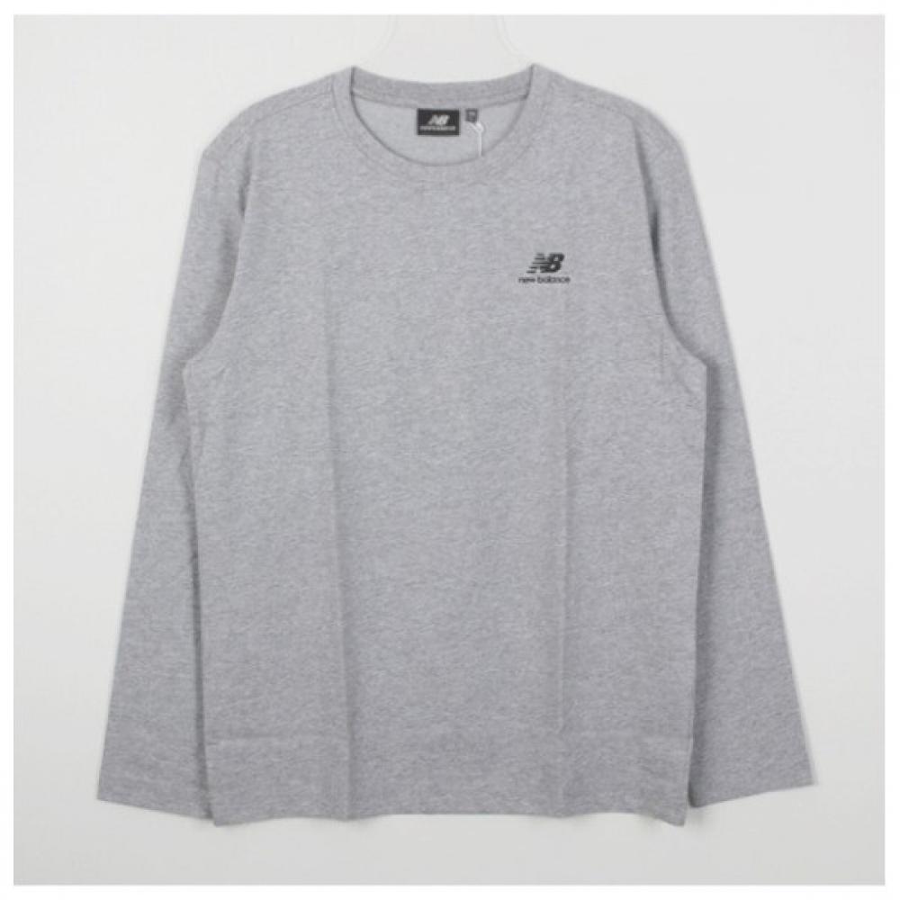 New Balance Long Sleeve Tee Kqj Nbnddb1013 15 Uni Basic Long Sleeve Tee Standard Gray series/110
New Balance Long Sleeve Tee Kqj Nbnddb1013 15 Uni Basic Long Sleeve Tee Standard Gray series/110