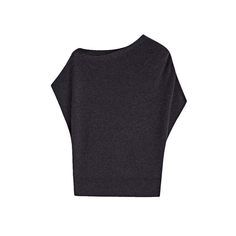 MD Весенний новый костюм-двойка женский с открытыми плечами короткий жилет 5684536 облегающая юбка с разрезом 5235536 Grey Tops L
MD Весенний новый костюм-двойка женский с открытыми плечами короткий жилет 5684536 облегающая юбка с разрезом 5235536 Grey Tops L