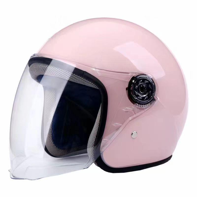 Unisex Electric Scooter & Bicycle Helmet - Full Face, Anti-Fog, All-Season, Safe & Warm
Unisex Electric Scooter & Bicycle Helmet - Full Face, Anti-Fog, All-Season, Safe & Warm