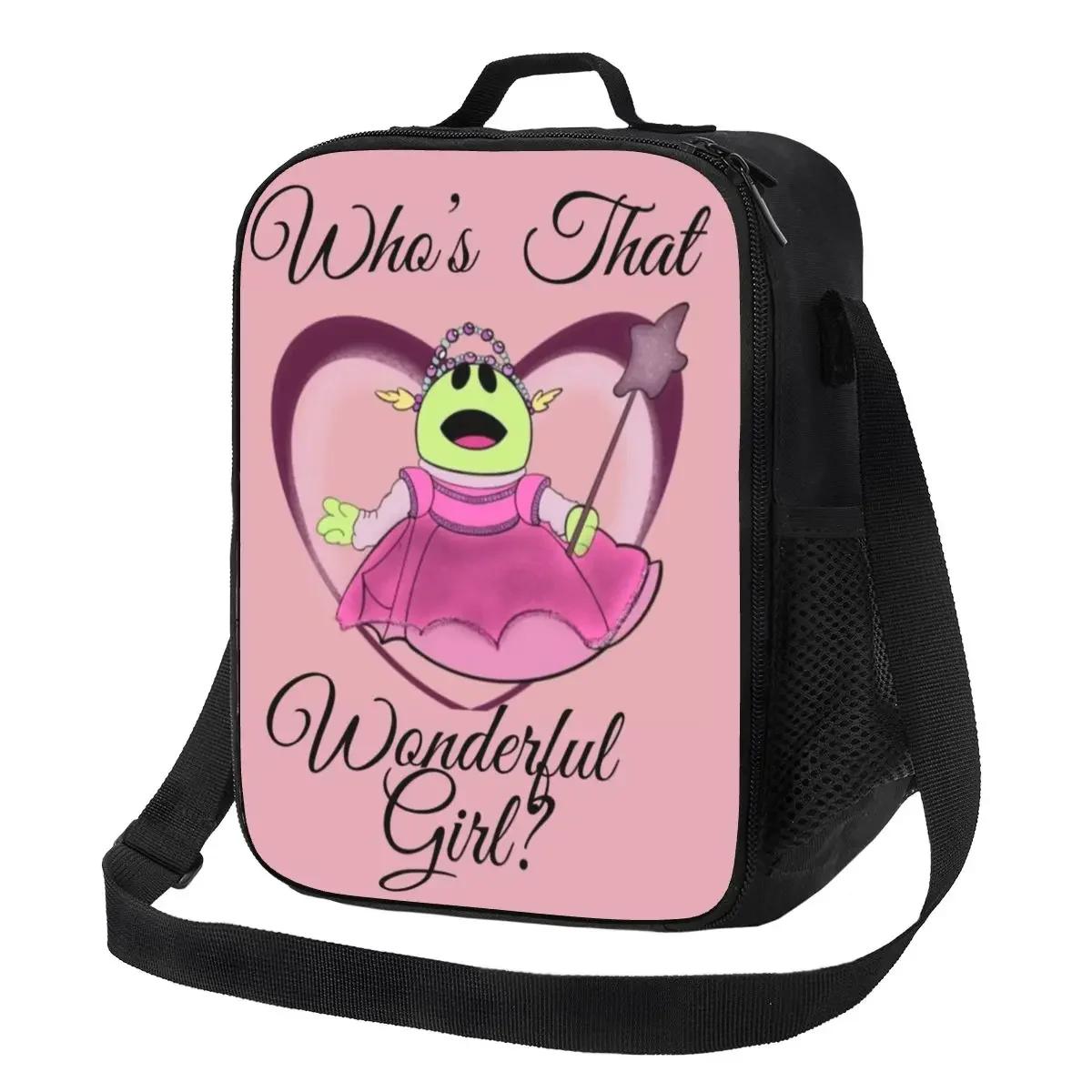 Cartoon Nanalan Lunch Bag For Adult Who s that Wonderful Girl Lunch Box Cute Travel Cooler Bag Convenient Thermal Tote Handbags 26.5x20x11.5CM бежевый
Cartoon Nanalan Lunch Bag For Adult Who s that Wonderful Girl Lunch Box Cute Travel Cooler Bag Convenient Thermal Tote Handbags 26.5x20x11.5CM бежевый