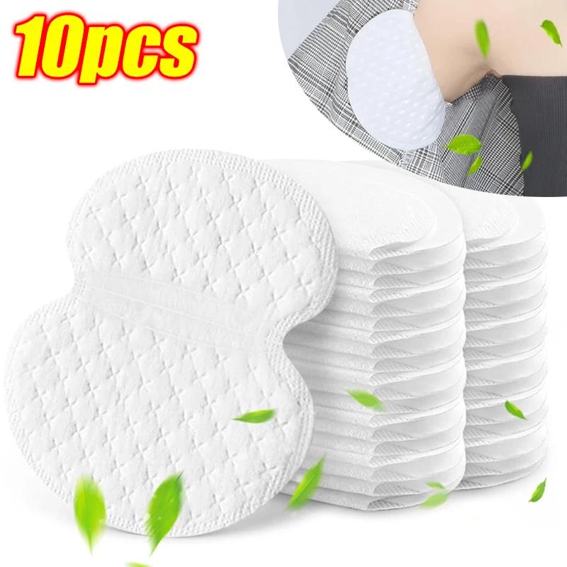 10-200pcs Unisex Sweat Pads Summer Deodorants Underarm Anti Perspiration Sweat Pads Disposable Armpit Absorb Useful Shield Pads One size
10-200pcs Unisex Sweat Pads Summer Deodorants Underarm Anti Perspiration Sweat Pads Disposable Armpit Absorb Useful Shield Pads One size