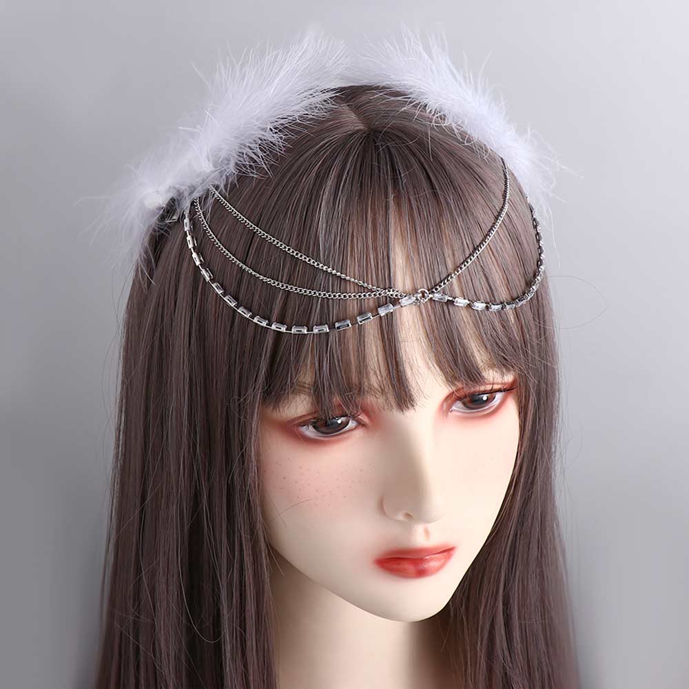 Girls Gift Korean Style Hair Clip Bow Duckbill Clip Women Hair Accessories Feather Hairpin
Girls Gift Korean Style Hair Clip Bow Duckbill Clip Women Hair Accessories Feather Hairpin