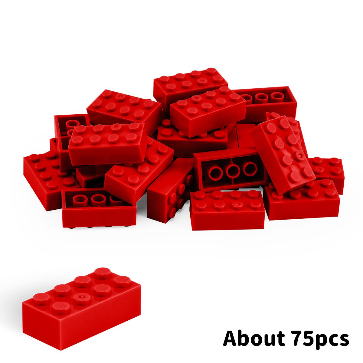 200g2x4 DlY Building Blocks Thick FiguresBricks Dots Learning Imaginative SizeCompatible Including Plastic Playthings forChildren 200g 2x4 high brick
200g2x4 DlY Building Blocks Thick FiguresBricks Dots Learning Imaginative SizeCompatible Including Plastic Playthings forChildren 200g 2x4 high brick