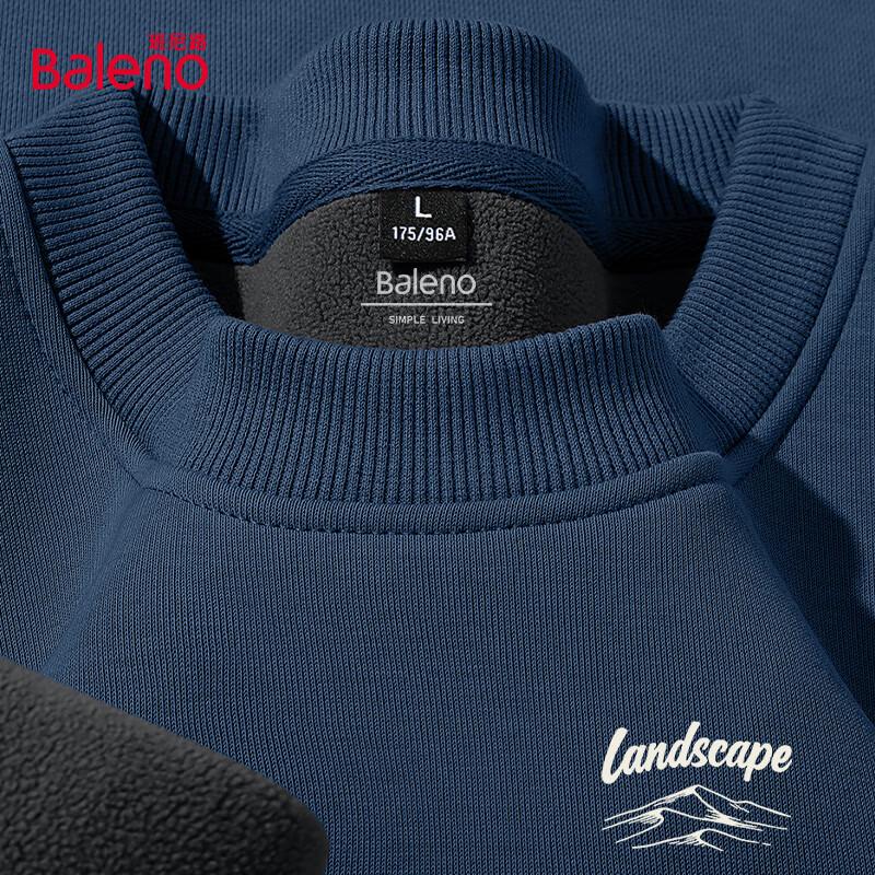 Baleno Men s Sherpa Fleece Round Neck Sweatshirt 3XL
Baleno Men s Sherpa Fleece Round Neck Sweatshirt 3XL