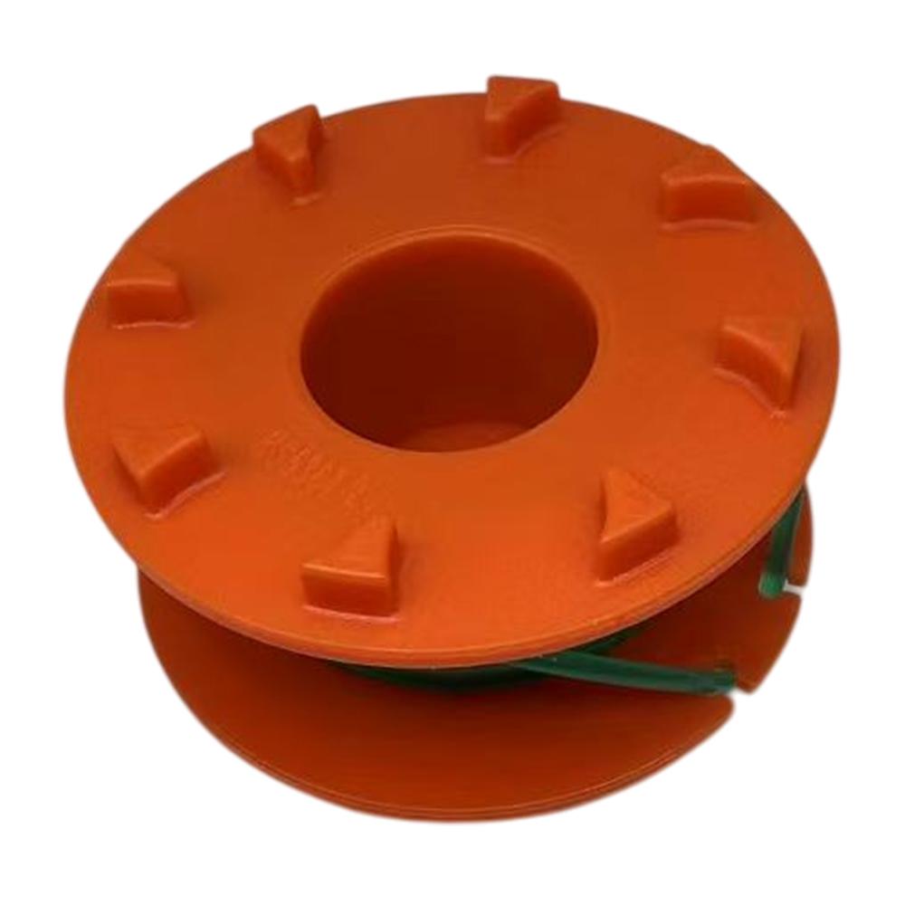 1Pc For Gardena Turbotrimmer Smallcut Lawn Trimmer Nylon Rope Replacement Spool,05367-20 Type A
1Pc For Gardena Turbotrimmer Smallcut Lawn Trimmer Nylon Rope Replacement Spool,05367-20 Type A