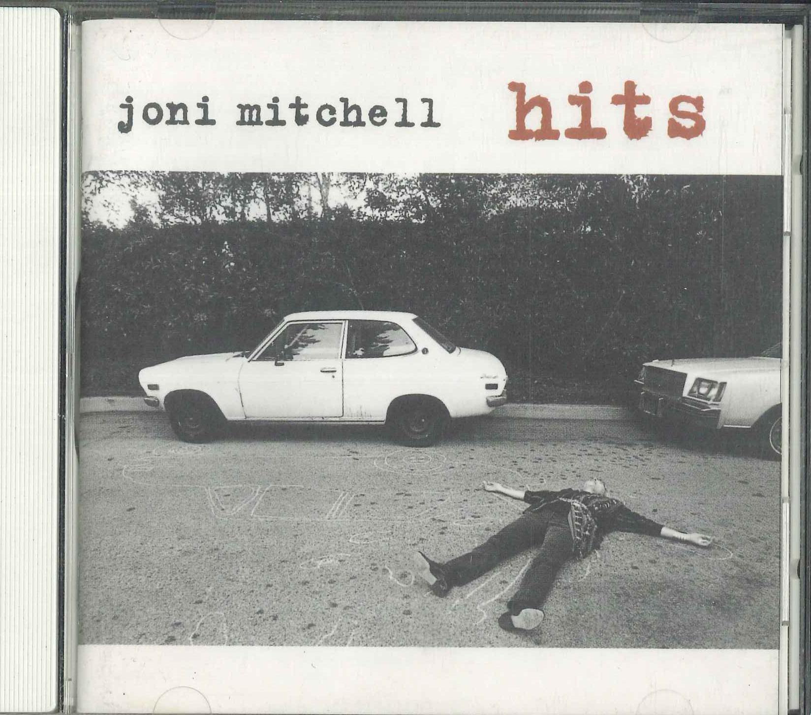 CD JONI MITCHELL - Joni Mitchell Hits WPCR832 Reprise Records 1996 Japan Obi Pop Used
CD JONI MITCHELL - Joni Mitchell Hits WPCR832 Reprise Records 1996 Japan Obi Pop Used