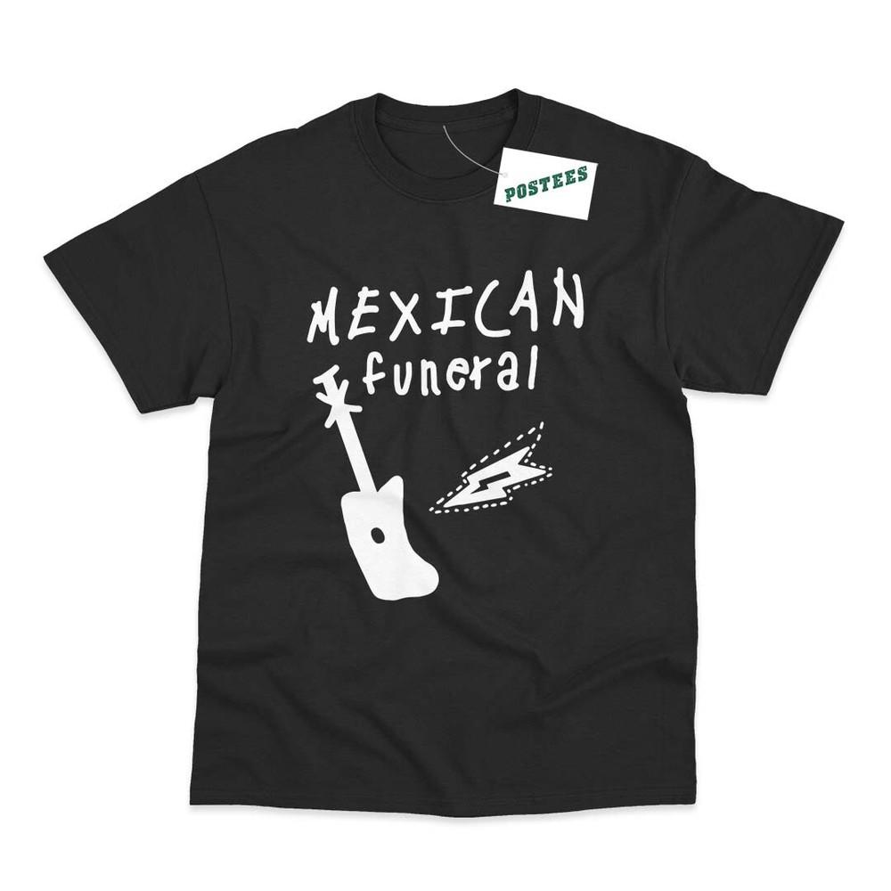 Mexican Funeral T-Shirt Inspired By Dirk Gentley s Holistic Detective Agency XL
Mexican Funeral T-Shirt Inspired By Dirk Gentley s Holistic Detective Agency XL