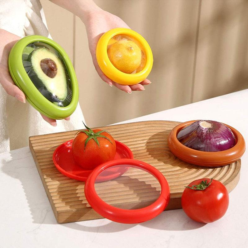 Silicone Fruit Storage Box, Reusable Refrigerator Crisper Box, Transparent Film Vegetable and Fruit Sealed Crisper Storage
Silicone Fruit Storage Box, Reusable Refrigerator Crisper Box, Transparent Film Vegetable and Fruit Sealed Crisper Storage