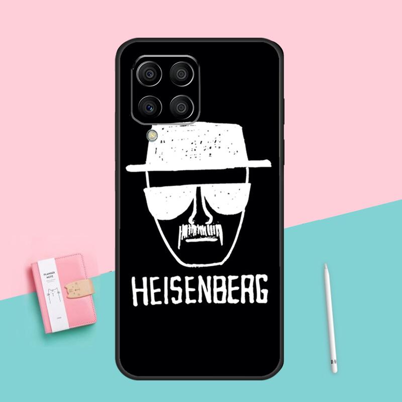 Хайзенберг из Во все тяжкие Для Samsung Galaxy M53 M33 M32 M16 M06 M12 M55 M15 M35 M14 M34 M54 M11 M21 M31 M13 M52 Чехол Samsung M22
Хайзенберг из Во все тяжкие Для Samsung Galaxy M53 M33 M32 M16 M06 M12 M55 M15 M35 M14 M34 M54 M11 M21 M31 M13 M52 Чехол Samsung M22
