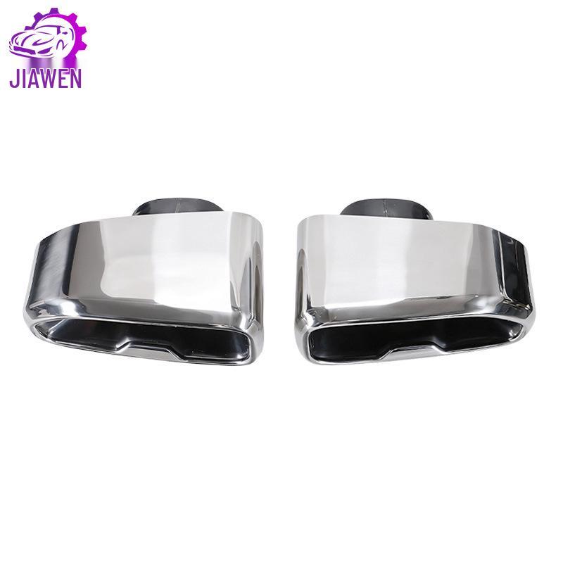 BMW X3/X4 G01/G02 Tailpipe Trim: Stainless Steel Exhaust Cover for Square Outlet
BMW X3/X4 G01/G02 Tailpipe Trim: Stainless Steel Exhaust Cover for Square Outlet