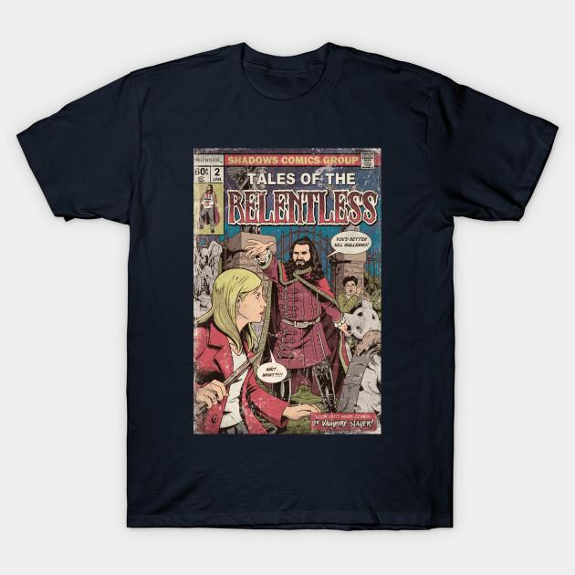Men Black Print T-shirt The Relentless No-Cut Transfer Paper Print Cotton Tshirt L Темно-синій
Men Black Print T-shirt The Relentless No-Cut Transfer Paper Print Cotton Tshirt L Темно-синій