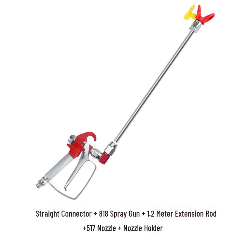 120cm Right Angle Spray Gun
120cm Right Angle Spray Gun