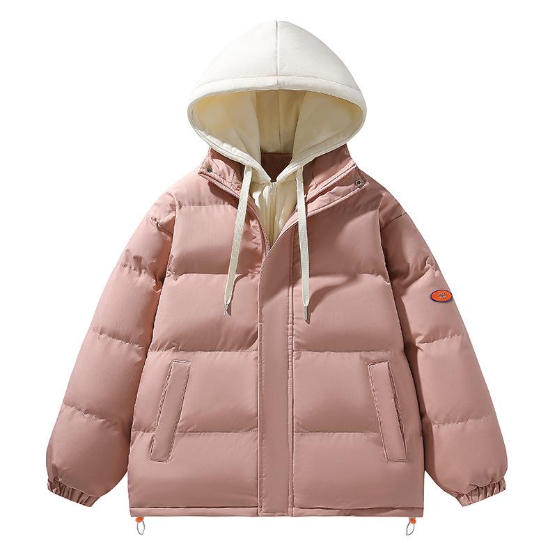 Пуховик мужской зимний новый флисовый утолщенный хлопковый жакет свободный большого размера мужской стеганый жакет хлопковый жакет 6XL розовый
Пуховик мужской зимний новый флисовый утолщенный хлопковый жакет свободный большого размера мужской стеганый жакет хлопковый жакет 6XL розовый