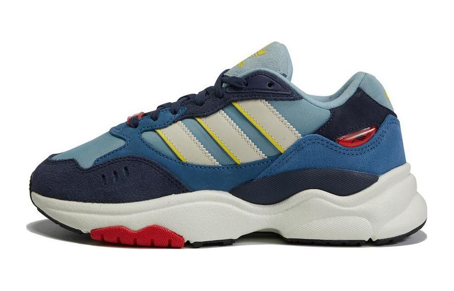 Adidas Originals Retropy P9 Slip Resistant Abrasion Resistant Low top Kids Lifestyle Shoes Teenagers HQ2001 39
Adidas Originals Retropy P9 Slip Resistant Abrasion Resistant Low top Kids Lifestyle Shoes Teenagers HQ2001 39