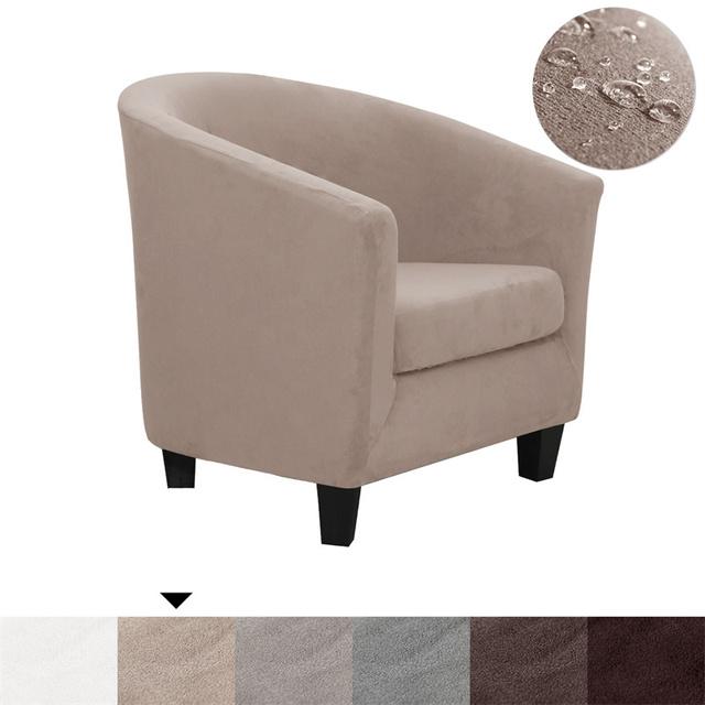 Эластичный чехол для ванны, дивана, эластичный замшевый чехол для клубного стула, чехол для гостиной, водоотталкивающий чехол для дивана с чехлами на подушки сиденья
Эластичный чехол для ванны, дивана, эластичный замшевый чехол для клубного стула, чехол для гостиной, водоотталкивающий чехол для дивана с чехлами на подушки сиденья