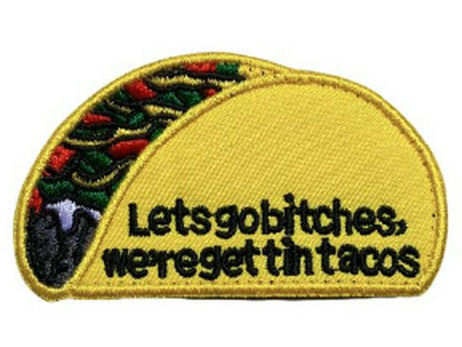 Outdoor Rubber Flag Embroidery Patch with Velcro - Cross-Border Badge Sticker
Outdoor Rubber Flag Embroidery Patch with Velcro - Cross-Border Badge Sticker