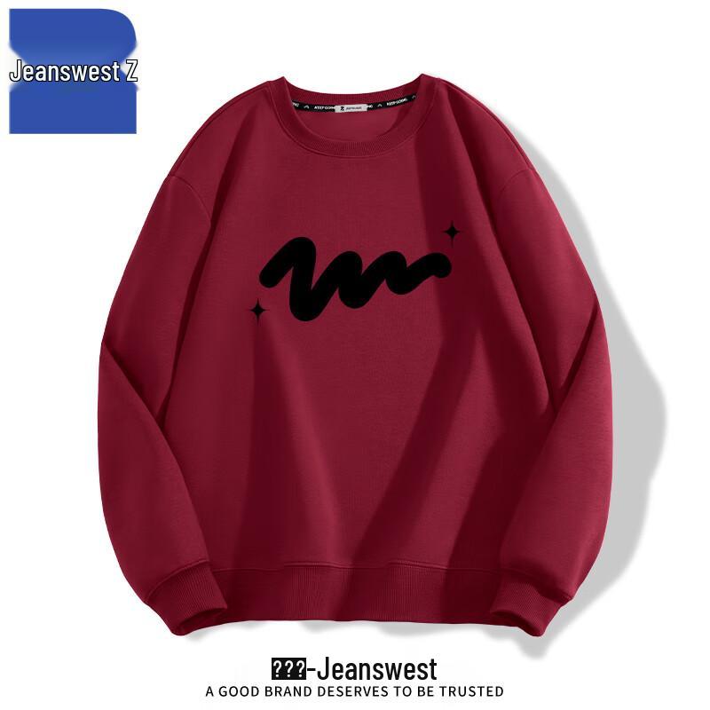 Jeanswest Z Pullover Sweatshirt T1002 5XL
Jeanswest Z Pullover Sweatshirt T1002 5XL