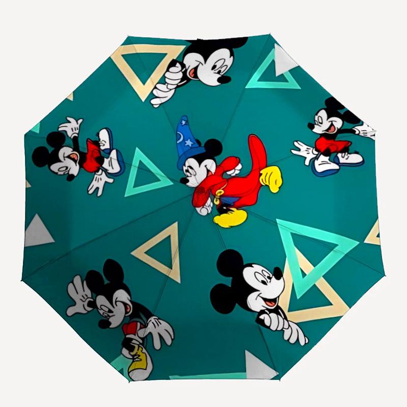 1pc Mickey Mouse Automatic Open/close, All-Season Portable Folding Umbrella for Women & Men, Durable Frame yy250805014
1pc Mickey Mouse Automatic Open/close, All-Season Portable Folding Umbrella for Women & Men, Durable Frame yy250805014
