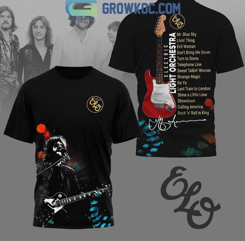 Electric Light Orchestra Mr. Blue Sky Livin’ Thing TShirt HK033 Unisex T-Shirt L
Electric Light Orchestra Mr. Blue Sky Livin’ Thing TShirt HK033 Unisex T-Shirt L