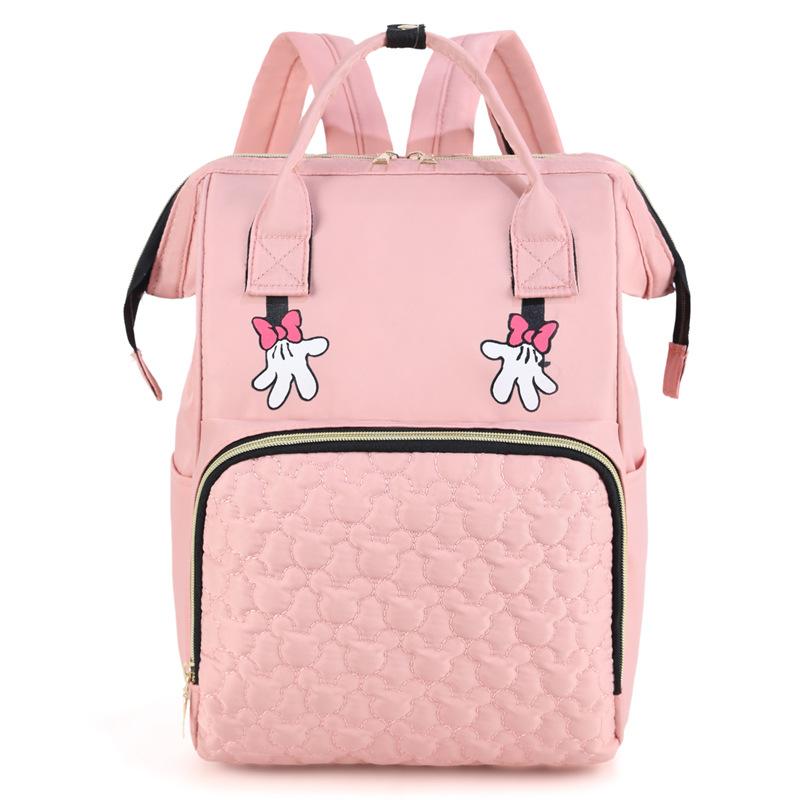 Customized Name Large Capacity Fashion Backpack Multi-Purpose Mommy Bag Baoma out Storage Maternity Package Organizer No Need Custom розовый
Customized Name Large Capacity Fashion Backpack Multi-Purpose Mommy Bag Baoma out Storage Maternity Package Organizer No Need Custom розовый