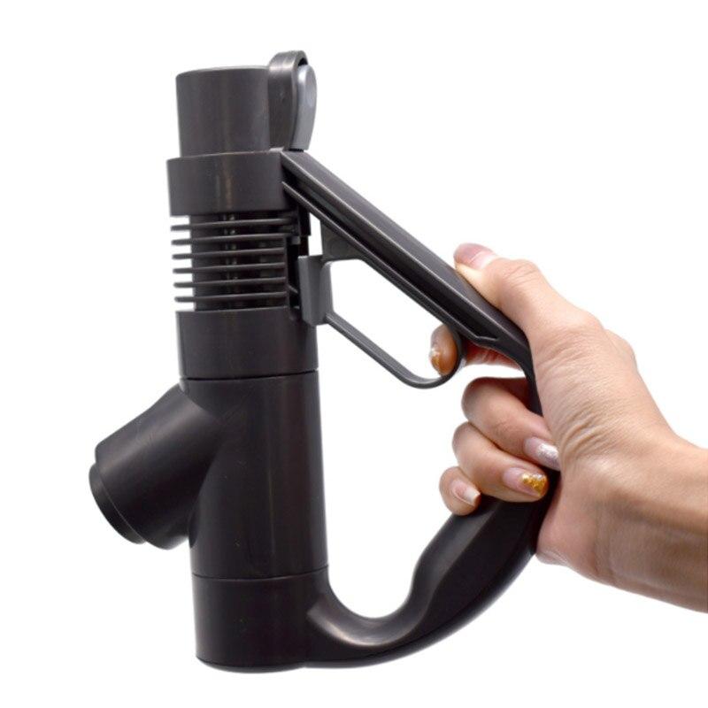 Для замены Dyson DC19 DC23 DC26 DC29 DC32 DC36 DC37 1 шт., высококачественная ручка для пылесоса
Для замены Dyson DC19 DC23 DC26 DC29 DC32 DC36 DC37 1 шт., высококачественная ручка для пылесоса
