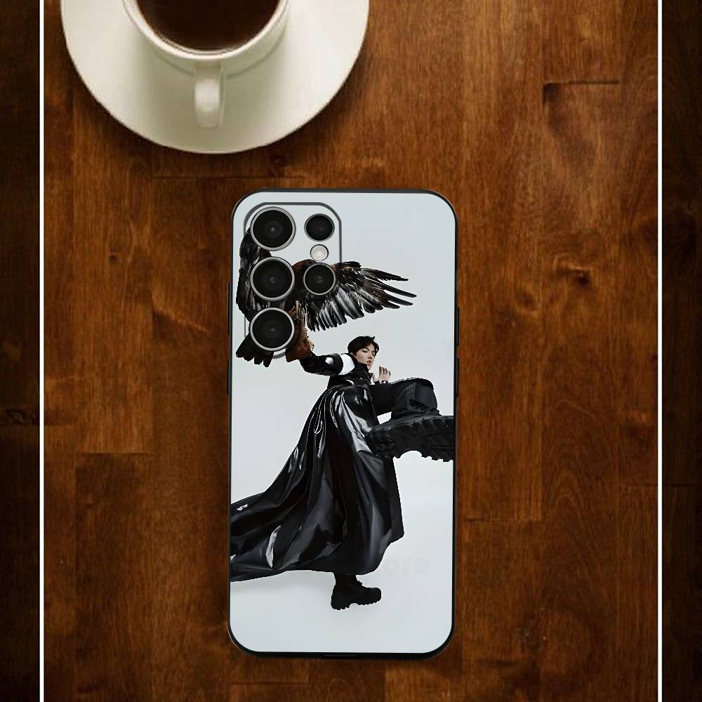 Singer D-Dimash Kudaibergens Silicone Case For Samsung S25 24 23 22 21 20 Plus Ultra 5G Lite Shockproof Cover Samsung S25Plus
Singer D-Dimash Kudaibergens Silicone Case For Samsung S25 24 23 22 21 20 Plus Ultra 5G Lite Shockproof Cover Samsung S25Plus