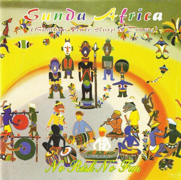 CD SUNDA AFRICA - No Risk No Fun (Bamboo Flute Harp & CMNW004 WML, CMN Produc 1998 Indonesia Music Others Used
CD SUNDA AFRICA - No Risk No Fun (Bamboo Flute Harp & CMNW004 WML, CMN Produc 1998 Indonesia Music Others Used