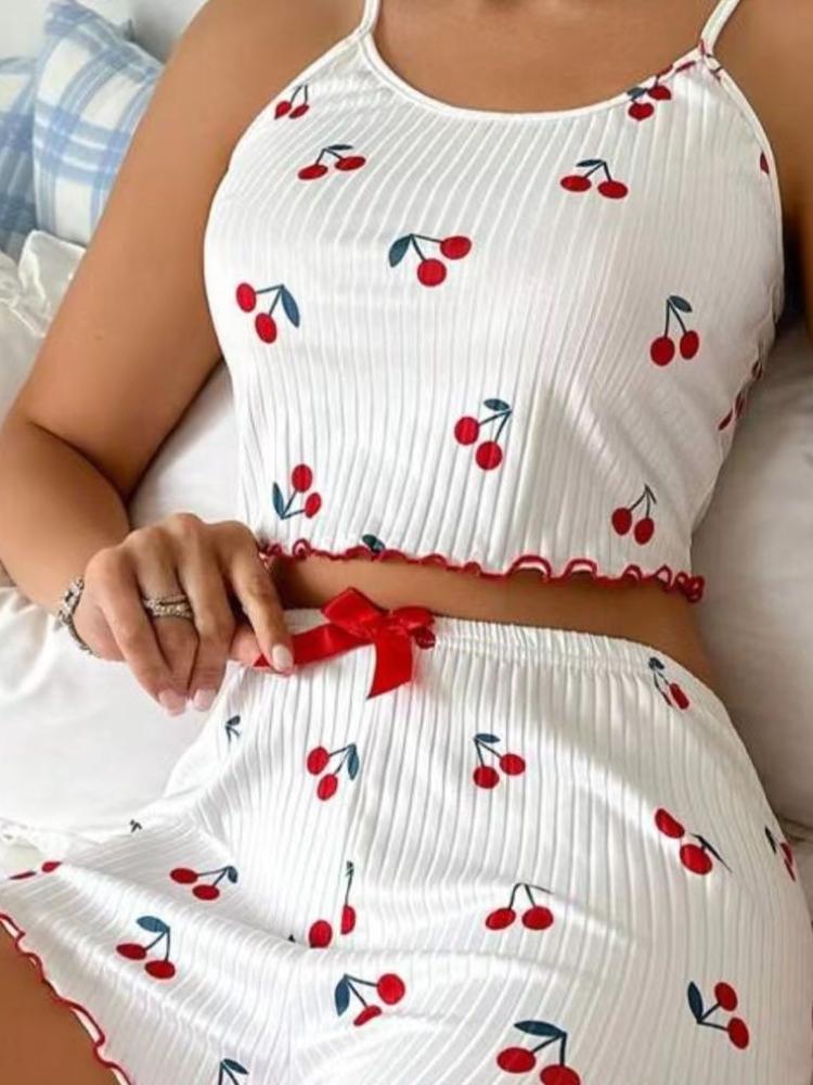 Женский пижамный комплект из 2 предметов: короткие майки и шорты, белый, вентилируемый, мягкий, повседневный, с принтом «любовь» S белый
Женский пижамный комплект из 2 предметов: короткие майки и шорты, белый, вентилируемый, мягкий, повседневный, с принтом «любовь» S белый