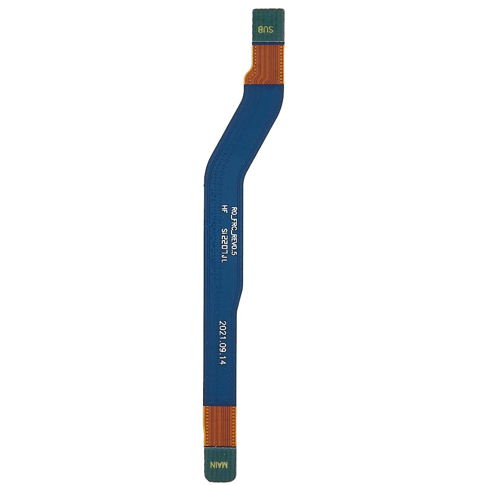 For Samsung Galaxy S22 5G S901 Signal Antenna Flex Cable Replacement Part (without Logo) As Shown A
For Samsung Galaxy S22 5G S901 Signal Antenna Flex Cable Replacement Part (without Logo) As Shown A