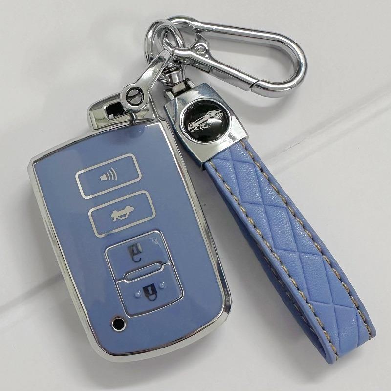 Чехол-брелок со шнурком для Toyota Avalon Camry Corolla RAV4 Sequoia Highlander, 4 кнопки, умная защита для пульта дистанционного управления
Чехол-брелок со шнурком для Toyota Avalon Camry Corolla RAV4 Sequoia Highlander, 4 кнопки, умная защита для пульта дистанционного управления