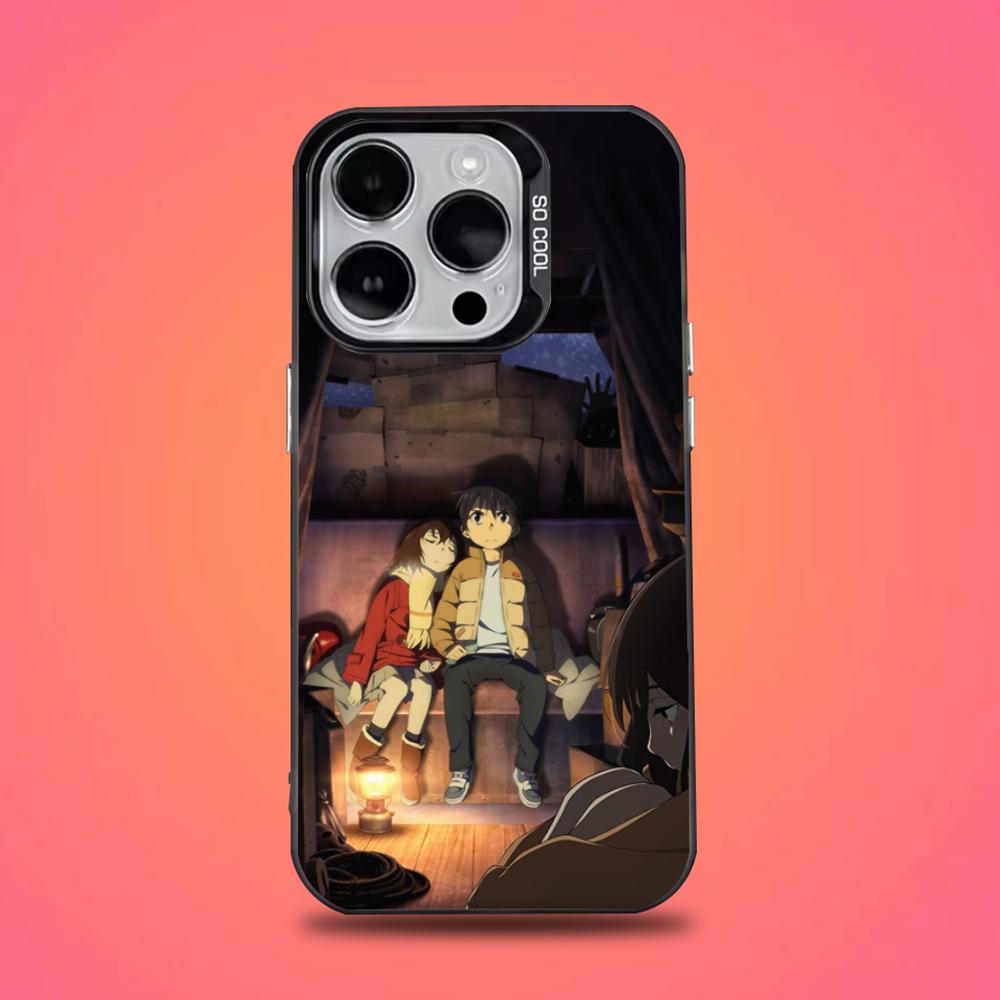 Boku dake ga Inai Machi Phone Case For iPhone 16,15,14,13,12,11,Pro,Max,Plus,Mini,XS,SE Anti Fall Black Matte Hard Bumper iPhone13PRO
Boku dake ga Inai Machi Phone Case For iPhone 16,15,14,13,12,11,Pro,Max,Plus,Mini,XS,SE Anti Fall Black Matte Hard Bumper iPhone13PRO