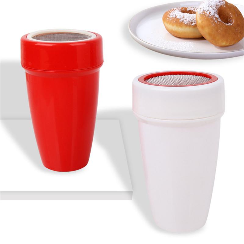 Кухня Бытовая Пластиковый Порошок Кофе Шоколад Шейкер Сахар Мука Какао-порошок DIY Кофе Ситечко Шейкер С Крышкой Формы Для Выпечки 1 ШТ.
Кухня Бытовая Пластиковый Порошок Кофе Шоколад Шейкер Сахар Мука Какао-порошок DIY Кофе Ситечко Шейкер С Крышкой Формы Для Выпечки 1 ШТ.