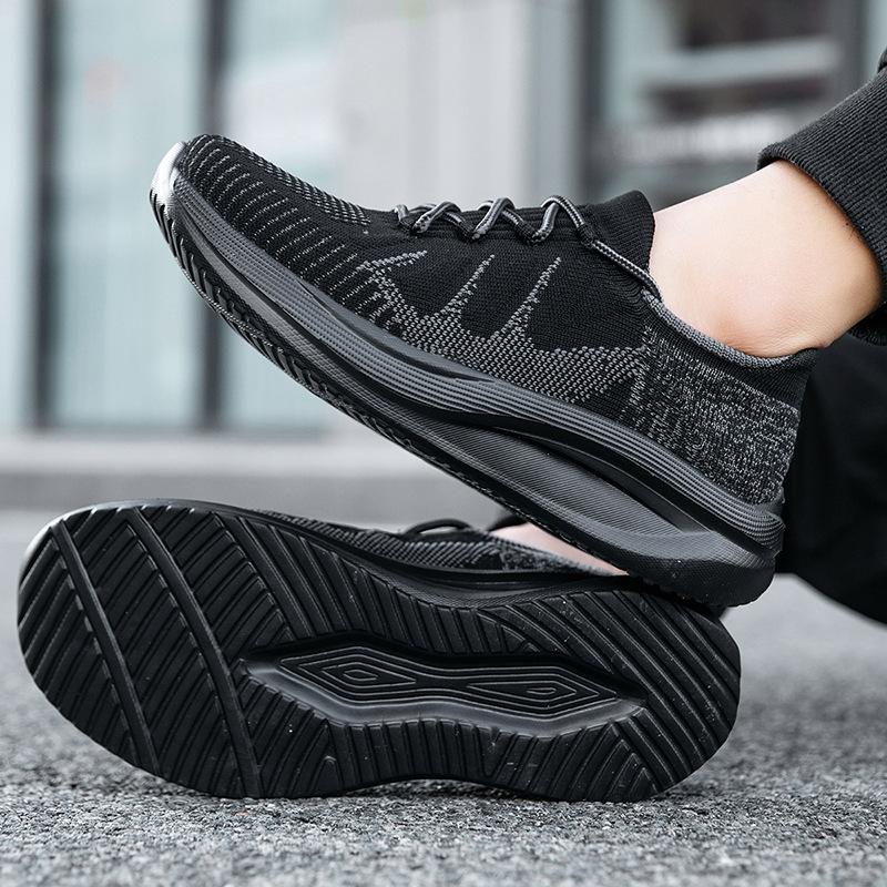 Four seasons low-top sports and leisure shoes outdoor lightweight large-size men s shoes simple and versatile hiking shoes breathable and non-slip 39 чёрный
Four seasons low-top sports and leisure shoes outdoor lightweight large-size men s shoes simple and versatile hiking shoes breathable and non-slip 39 чёрный