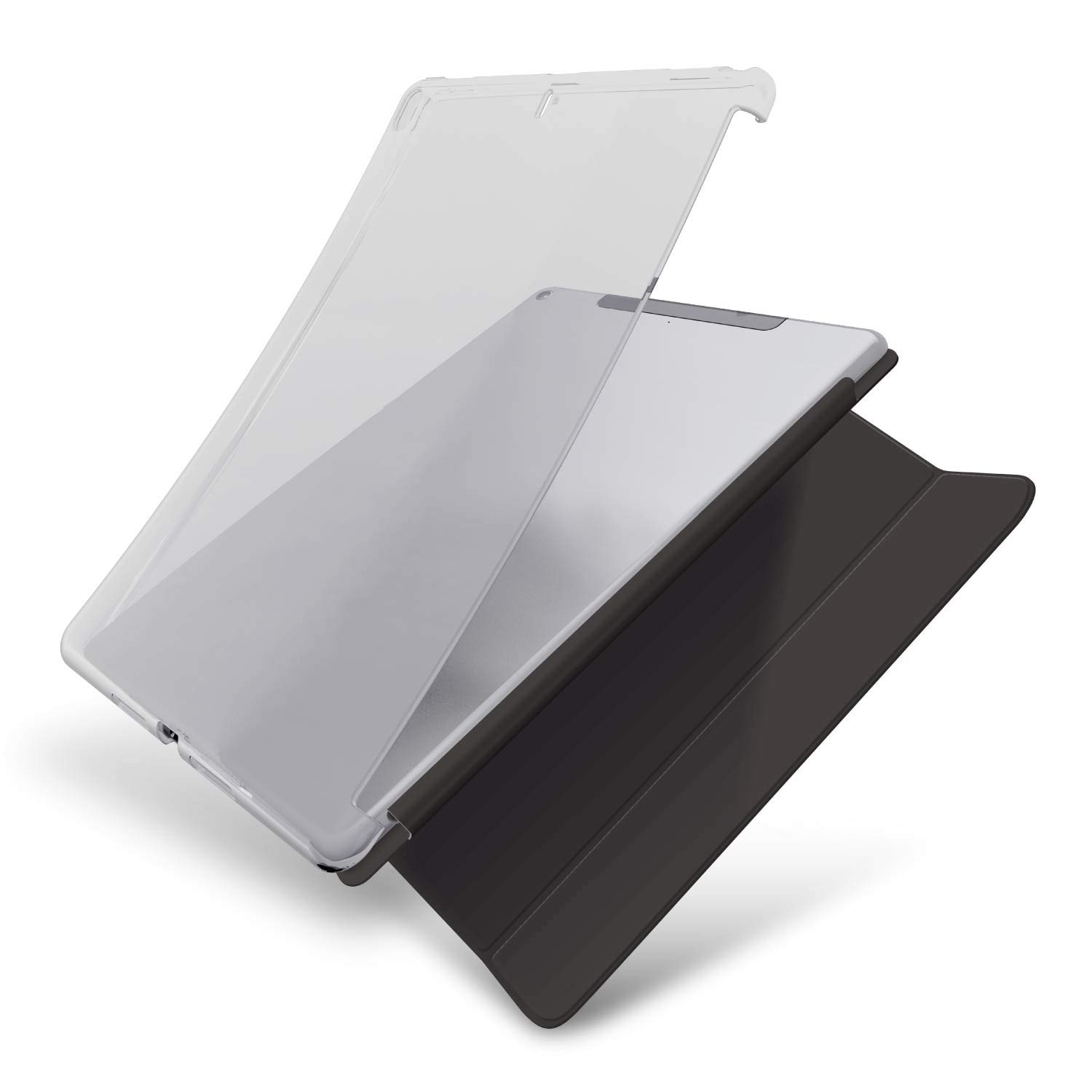 Чехол ELECOM iPad Air iPad Pro Мягкий чехол Прозрачный 10.5 (2019), 10,5 (2017) ТБ-A19MUCCR
Чехол ELECOM iPad Air iPad Pro Мягкий чехол Прозрачный 10.5 (2019), 10,5 (2017) ТБ-A19MUCCR