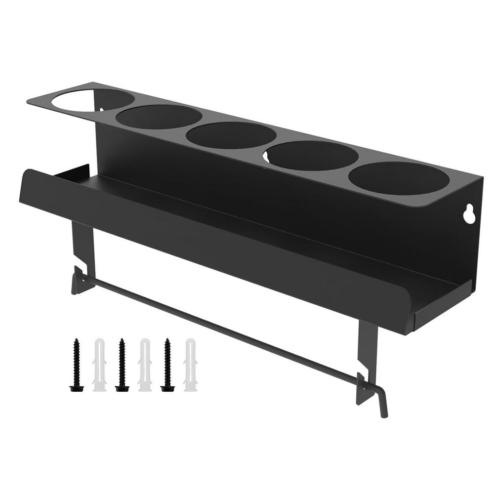 Spray Can Organizer Tool Organizer Steel Shelf Storage Rack For Paint Bottle Can Auto Repair Shop Bottle Storage чёрный
Spray Can Organizer Tool Organizer Steel Shelf Storage Rack For Paint Bottle Can Auto Repair Shop Bottle Storage чёрный