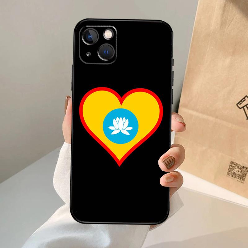 Kalmykia Flag Phone Case For iPhone 17 Air 16 15 14 11 12 13 Pro Max 12 13 mini 15 16 Plus 16e Cover Coque iPhone 16
Kalmykia Flag Phone Case For iPhone 17 Air 16 15 14 11 12 13 Pro Max 12 13 mini 15 16 Plus 16e Cover Coque iPhone 16