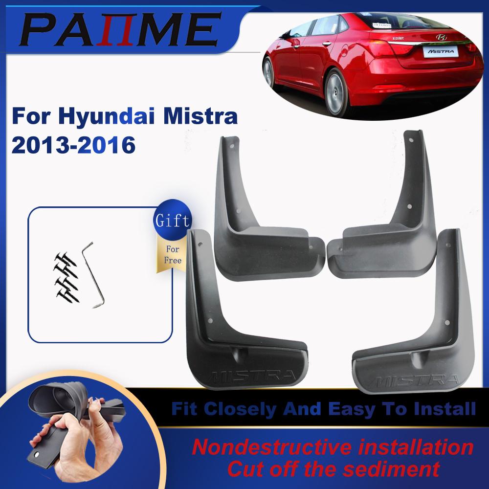 Автомобильные брызговики для Hyundai Mistra 2013-2016 4 шт. / Комплект Формованные брызговики Передний задний брызговик Брызговики Крыло
Автомобильные брызговики для Hyundai Mistra 2013-2016 4 шт. / Комплект Формованные брызговики Передний задний брызговик Брызговики Крыло