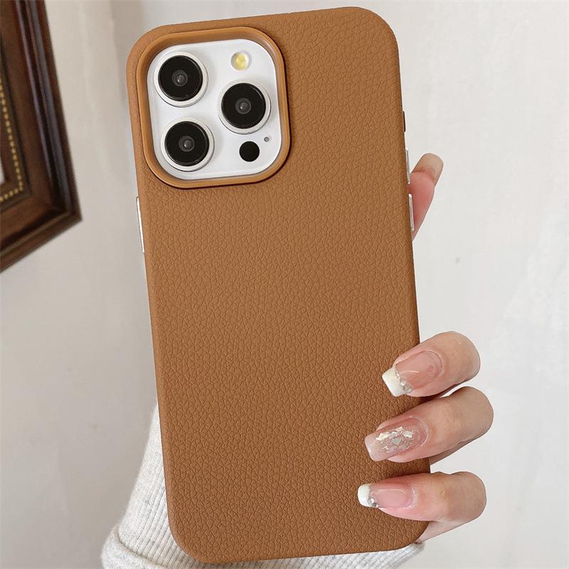 Leather Texture Two-in-One iPhone 16e Case Compatible with Apple 16/15; Silicone 13; Hard Case 11; Cross-Model for 14. iPhone 13 коричневый
Leather Texture Two-in-One iPhone 16e Case Compatible with Apple 16/15; Silicone 13; Hard Case 11; Cross-Model for 14. iPhone 13 коричневый