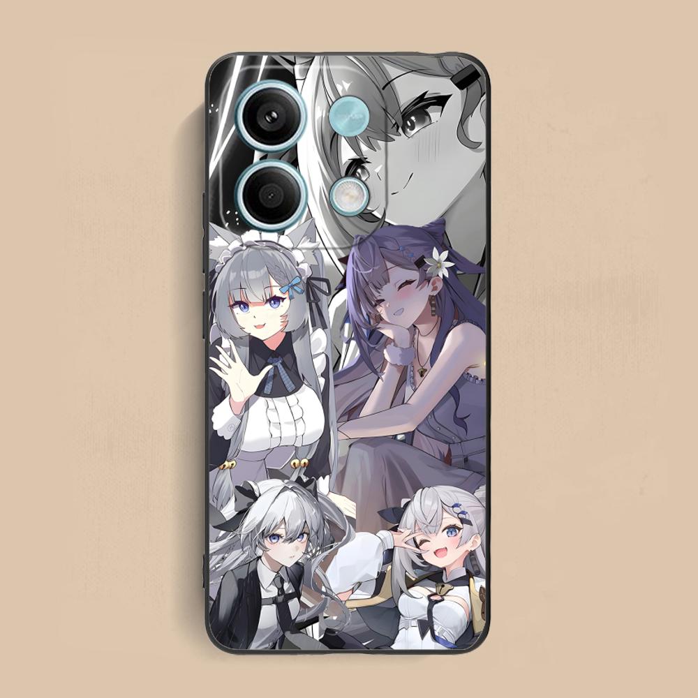 Vestia Zeta Anime Phone Case for Xiaomi Redmi Note 14 13 12 11 A5 3 2 1 Pro Plus 4G 5G Colour Printing Cellphones Cover Luxury Redmi A1+
Vestia Zeta Anime Phone Case for Xiaomi Redmi Note 14 13 12 11 A5 3 2 1 Pro Plus 4G 5G Colour Printing Cellphones Cover Luxury Redmi A1+