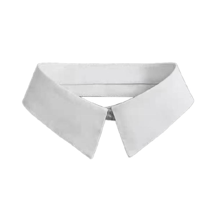 Woman Shirt Sweater False Collar DIY Sewing Commuting Shirt Sweater Supplies
Woman Shirt Sweater False Collar DIY Sewing Commuting Shirt Sweater Supplies