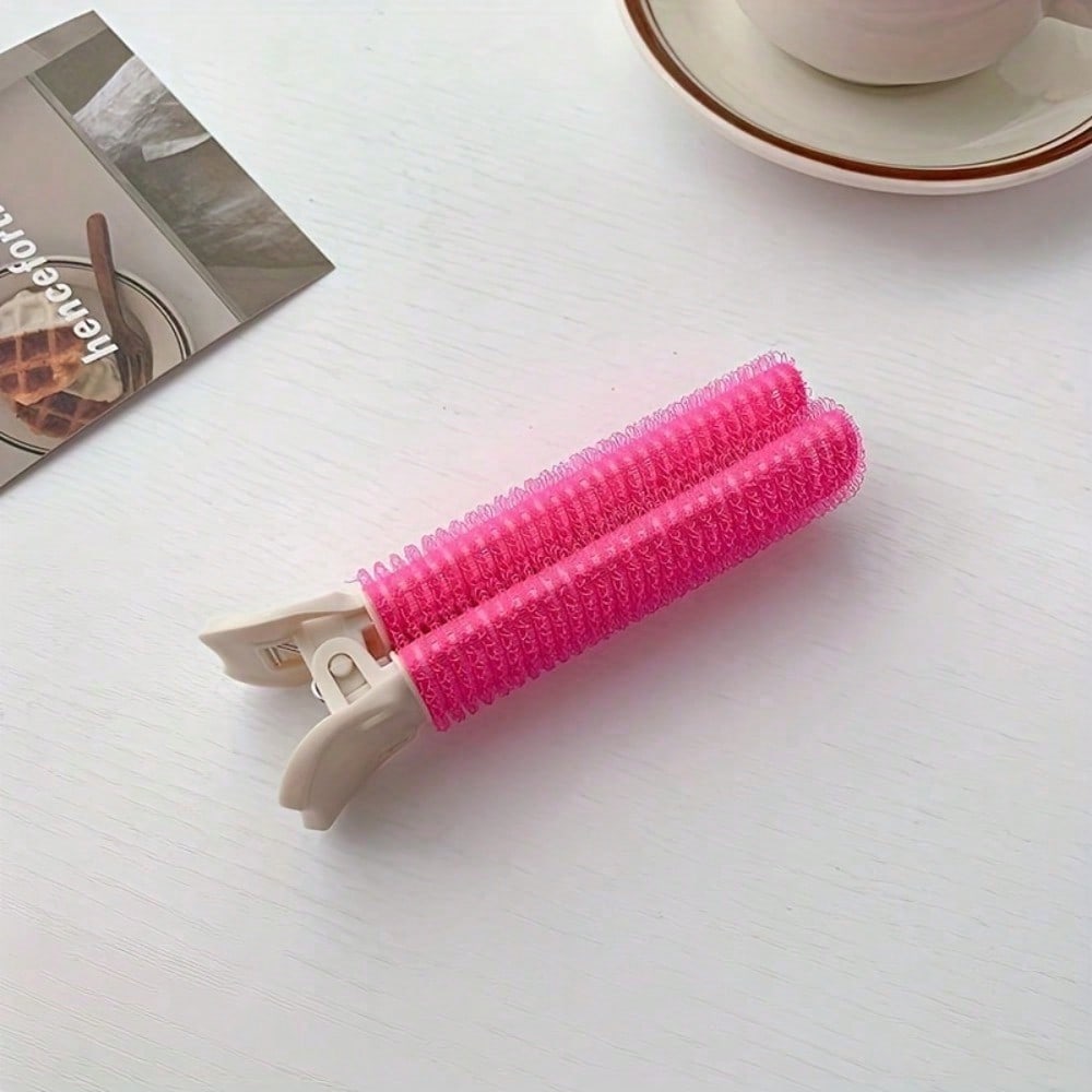 1pcs Lazy High Headtop Artifact, Air Bangs Curling Iron, Forehead Hair Shaping Fluffy Headband Accessory рожевий червоний колір
1pcs Lazy High Headtop Artifact, Air Bangs Curling Iron, Forehead Hair Shaping Fluffy Headband Accessory рожевий червоний колір