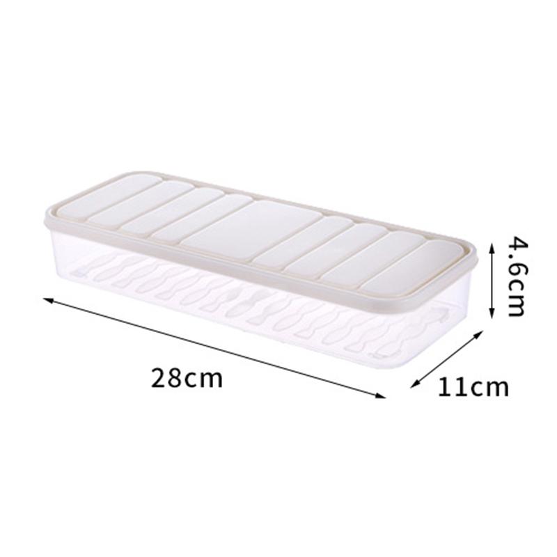 Refrigerator Food Storage Container Fresh Box Fridge Organizer Food Storage Box Freezer Container Kitchen Storage Organizer Box
Refrigerator Food Storage Container Fresh Box Fridge Organizer Food Storage Box Freezer Container Kitchen Storage Organizer Box