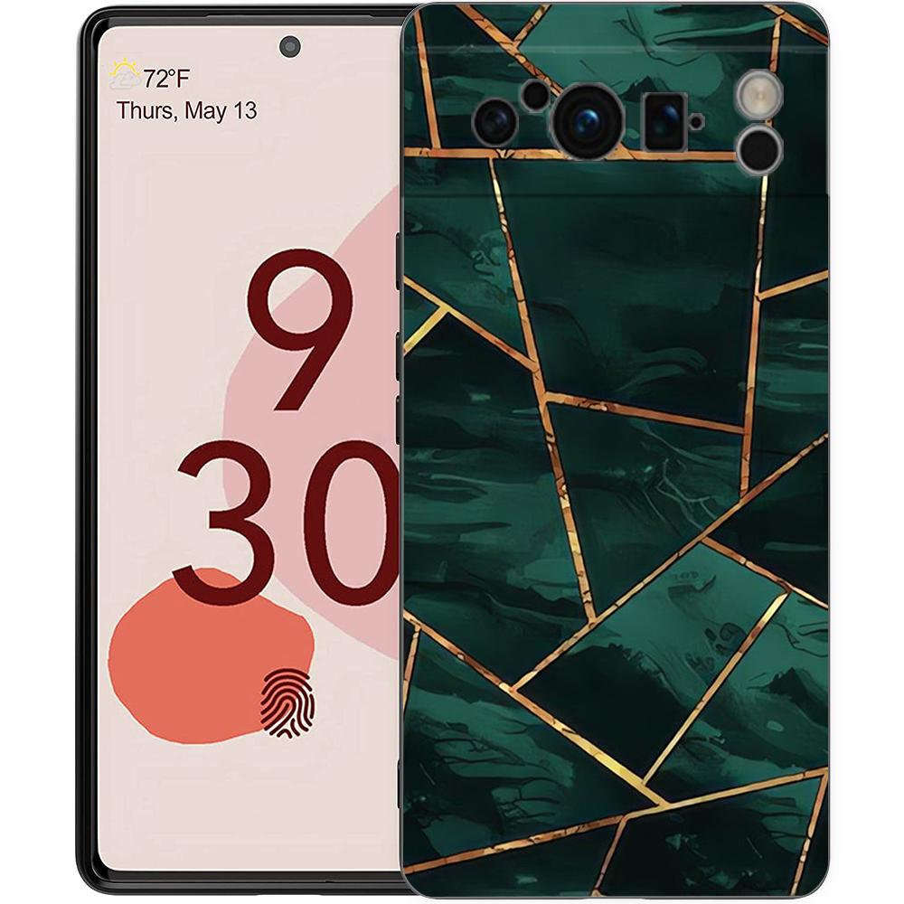 For Google Pixel 10 Pro Phone Case Pixel 9 Pro XL TPU Case Pixel 8 Pro 9A 8A 7A 7 6A 6 Pro Soft Cover Color Geometry Marble Pixel 9A
For Google Pixel 10 Pro Phone Case Pixel 9 Pro XL TPU Case Pixel 8 Pro 9A 8A 7A 7 6A 6 Pro Soft Cover Color Geometry Marble Pixel 9A