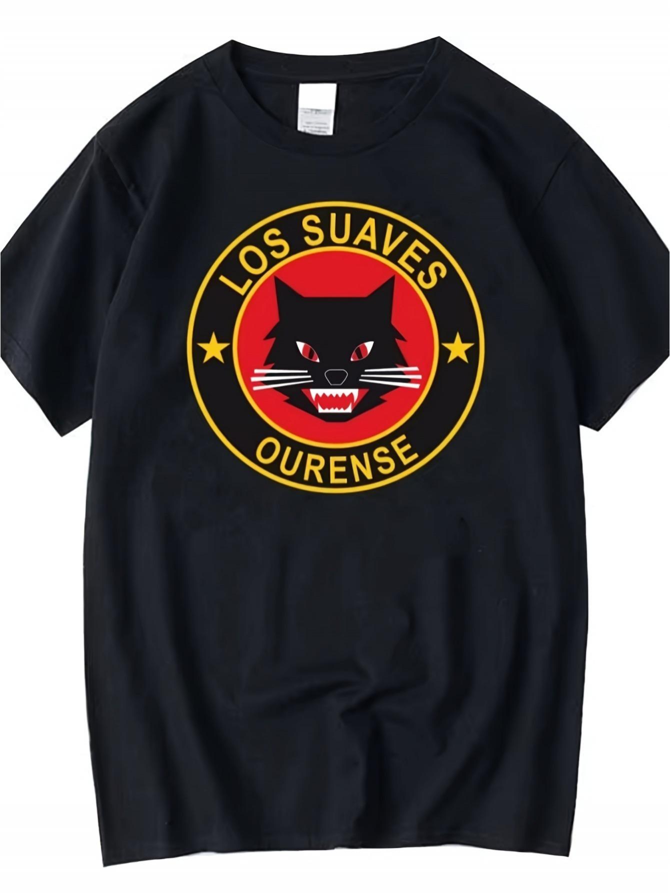 T-Shirt y2k Los Suaves Ourense Samurai Black/Red 2XL
T-Shirt y2k Los Suaves Ourense Samurai Black/Red 2XL