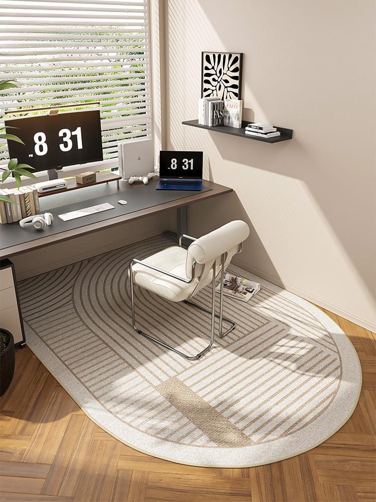 Office Computer Chair Floor Mat Study Desk Swivel Chairs Soundproof Non Slip Rug Anti Scratch Wear Resistant Foot Mats Alfombra 50X80cm
Office Computer Chair Floor Mat Study Desk Swivel Chairs Soundproof Non Slip Rug Anti Scratch Wear Resistant Foot Mats Alfombra 50X80cm