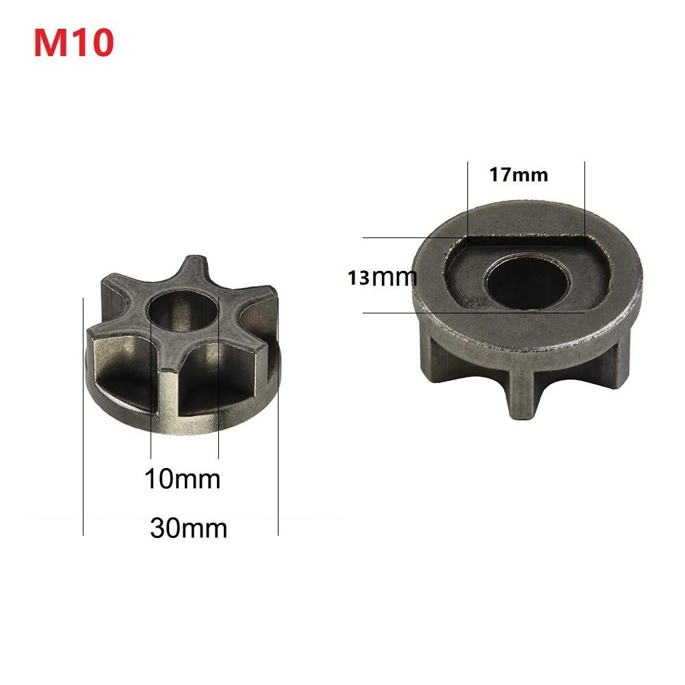 Сменная шестерня угловой шлифовальной машины M10 M14 M16 Звездочка
Сменная шестерня угловой шлифовальной машины M10 M14 M16 Звездочка